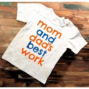 New, Children's Place Tee